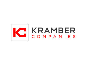 Kramber Companies logo design by mashoodpp