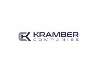 Kramber Companies logo design by tolle
