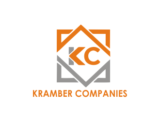 Kramber Companies logo design by dasam