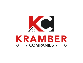 Kramber Companies logo design by pakNton
