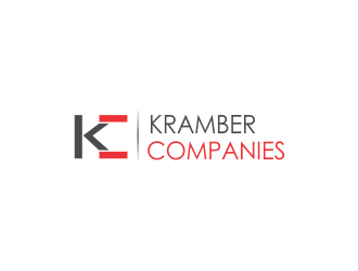 Kramber Companies logo design by giphone