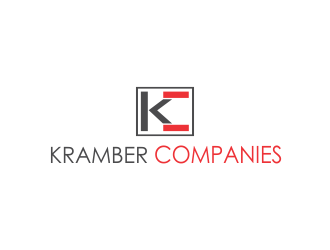 Kramber Companies logo design by giphone
