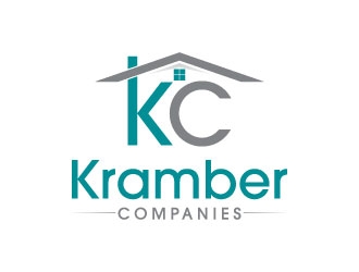 Kramber Companies logo design by J0s3Ph