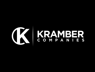 Kramber Companies logo design by pionsign