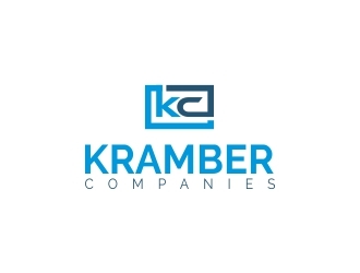 Kramber Companies logo design by lj.creative