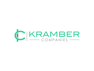 Kramber Companies logo design by done