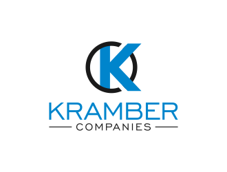 Kramber Companies logo design by pionsign