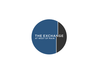The Exchange At West Of Main logo design by yeve