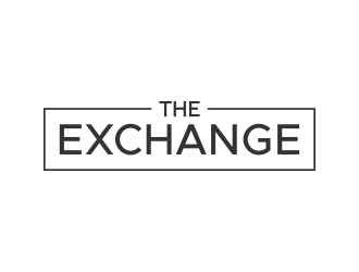 The Exchange At West Of Main logo design by lexipej
