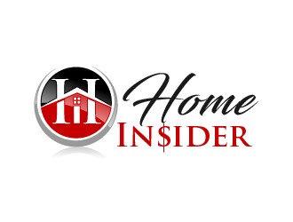 Home Insider logo design by THOR_