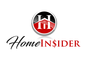 Home Insider logo design by THOR_
