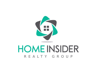 Home Insider logo design by vinve