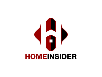 Home Insider logo design by ekitessar