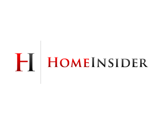 Home Insider logo design by lexipej