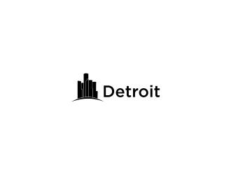 Detroit logo design by kaylee