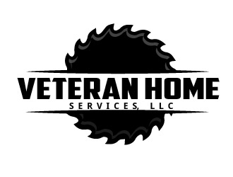 Veteran Home Services LLC logo design by Muhammad_Abbas