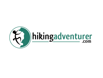 hikingadventurer.com or hiking adventurer logo design by BeDesign