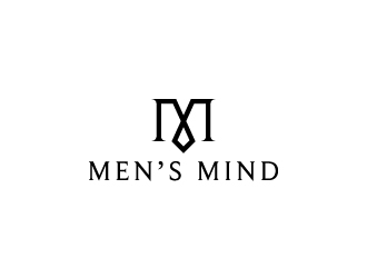 Mens Mind logo design by Kewin