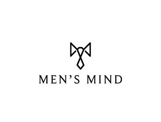 Mens Mind logo design by Kewin