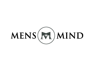 Mens Mind logo design by IjVb.UnO