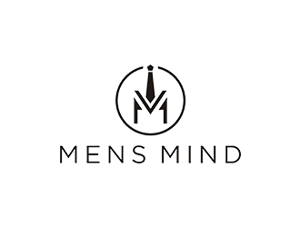Mens Mind logo design by checx