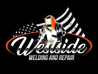 Westside Welding and Repair  logo design by Dddirt