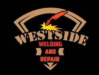 Westside Welding and Repair  logo design by Muhammad_Abbas