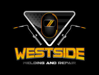 Westside Welding and Repair  logo design by fastsev