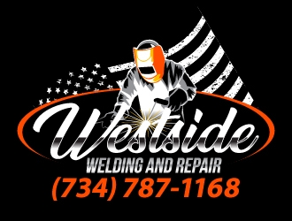 Westside Welding and Repair  logo design by Dddirt