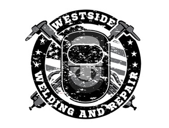 Westside Welding and Repair  logo design by LogoInvent