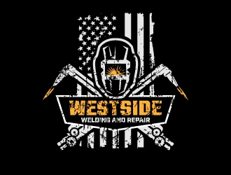 Westside Welding and Repair  logo design by jaize