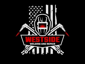 Westside Welding and Repair  logo design by jaize