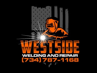 Westside Welding and Repair  logo design by daywalker