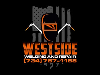 Westside Welding and Repair  logo design by daywalker