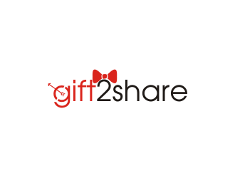 gift2share logo design by R-art