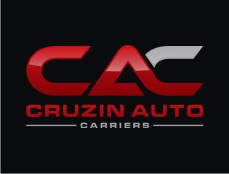 Cruzin Auto Carriers logo design by Franky.