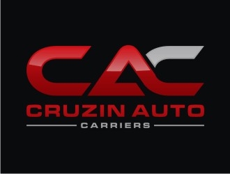 Cruzin Auto Carriers logo design by Franky.