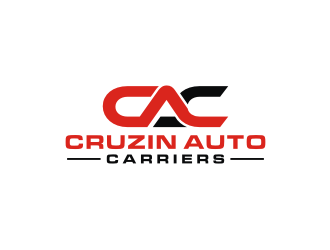 Cruzin Auto Carriers logo design by bricton