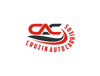 Cruzin Auto Carriers logo design by bricton