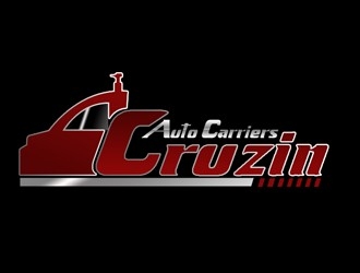 Cruzin Auto Carriers logo design by bougalla005