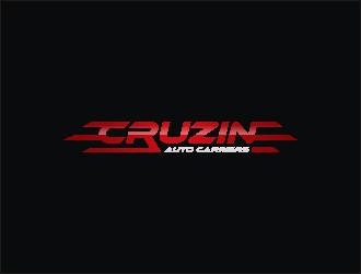 Cruzin Auto Carriers logo design by cintya