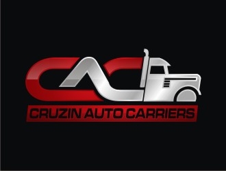 Cruzin Auto Carriers logo design by agil