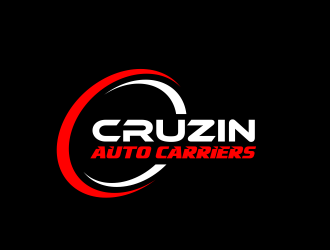 Cruzin Auto Carriers logo design by serprimero
