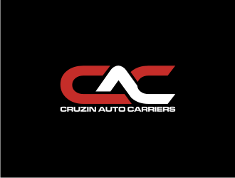 Cruzin Auto Carriers logo design by rief