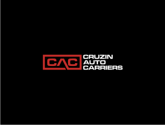 Cruzin Auto Carriers logo design by rief