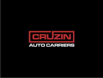 Cruzin Auto Carriers logo design by rief