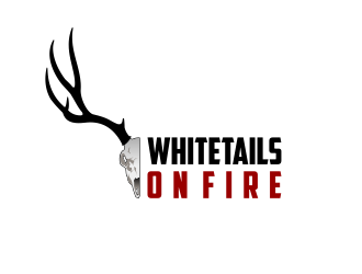 Whitetails On Fire logo design by Kruger