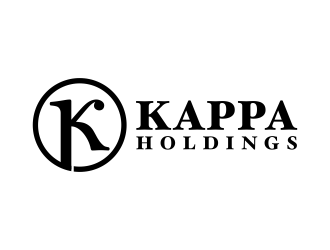 Kappa Holdings logo design by pakNton