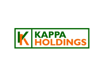 Kappa Holdings logo design by nexgen