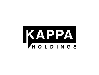 Kappa Holdings logo design by nurul_rizkon
